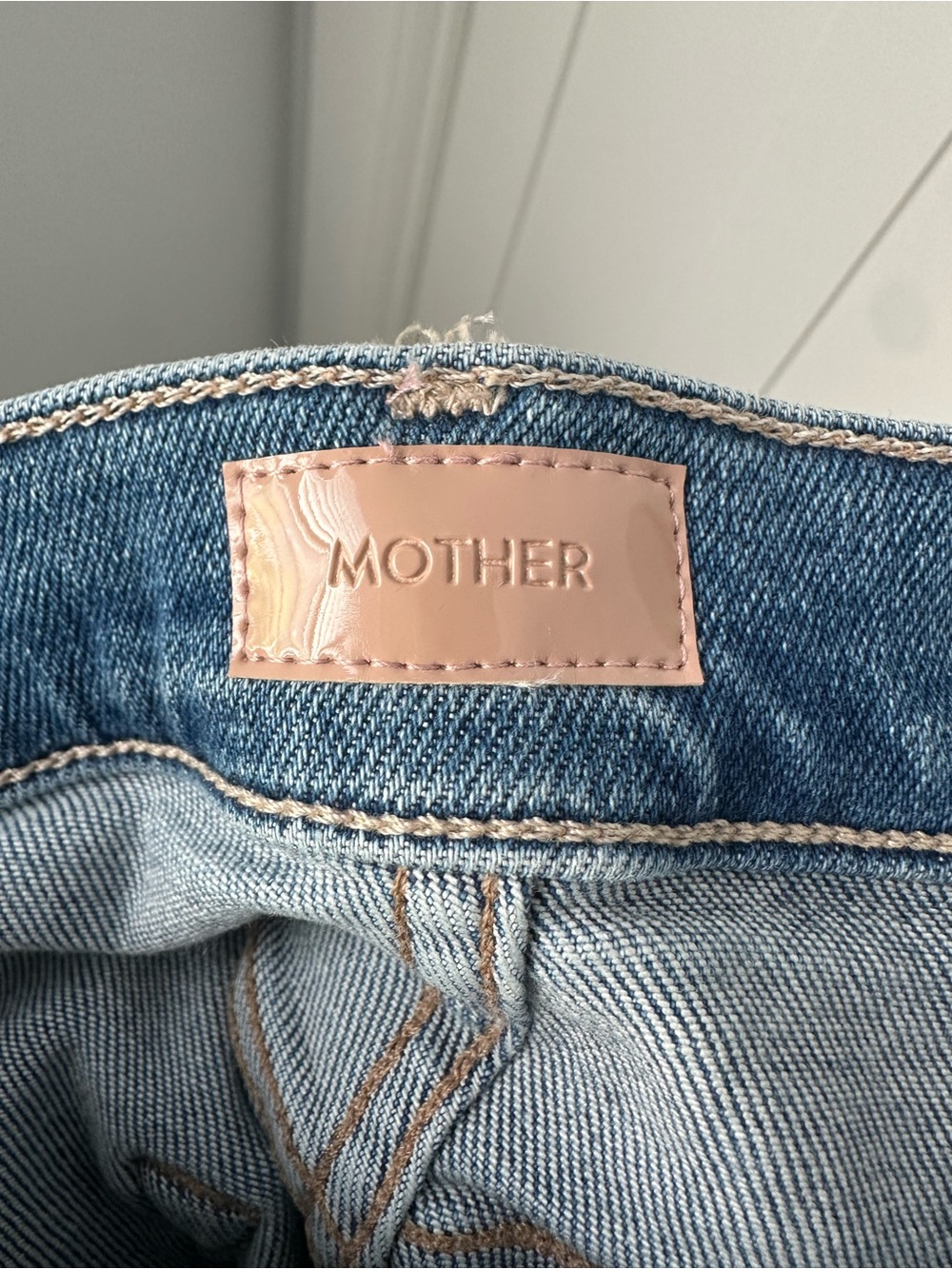MOTHER The Kick It Jeans - Raw Hem - Picture 7 of 14